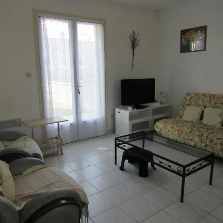 Maison Au Calme Pres Des Plages A - Fr-1-194-353 L'Aiguillon-sur-Mer