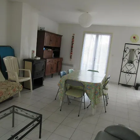 Maison Au Calme Pres Des Plages A - Fr-1-194-353 L'Aiguillon-sur-Mer