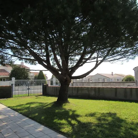 Maison Au Calme Pres Des Plages A - Fr-1-194-353 L'Aiguillon-sur-Mer