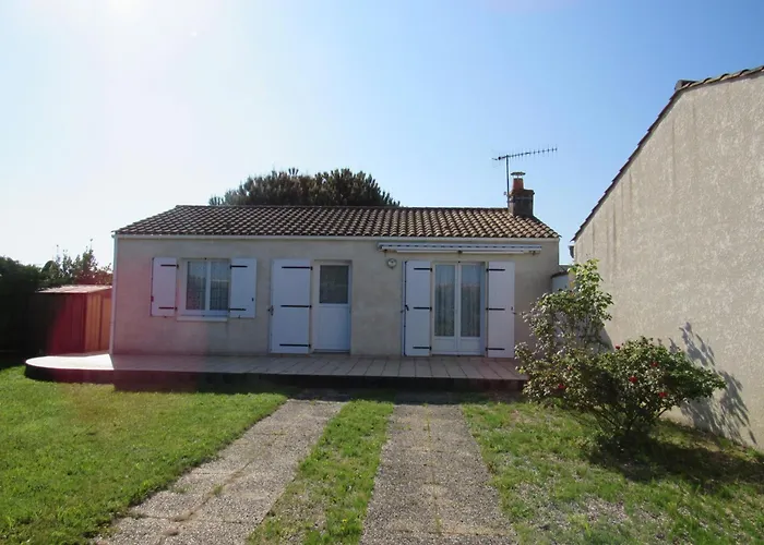 Maison Au Calme Près Des Plages à - Fr-1-194-353